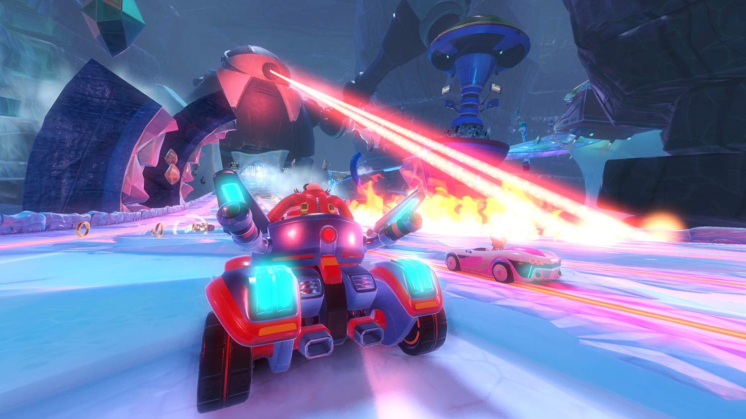 Team Sonic Racing: Special Edition (PS4)