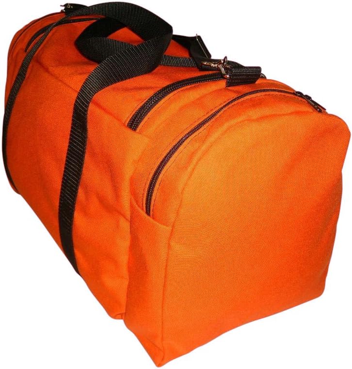 Emergency Response Trauma Rescue Bag, EMT First Response EMS Bag Made in USA