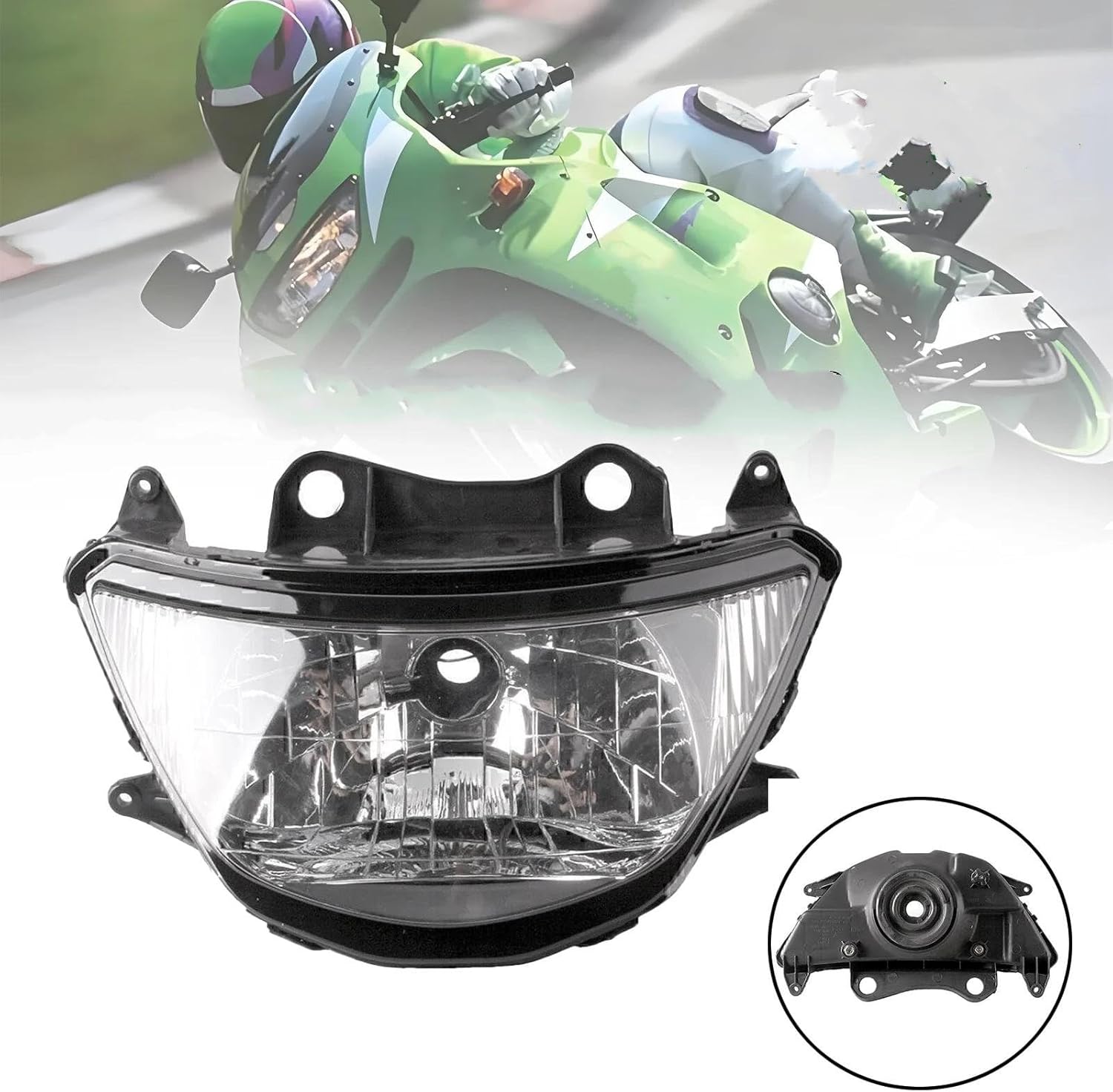 あかり バイク ヘッドライト ヘッドランプ ヘッドライト に適合する