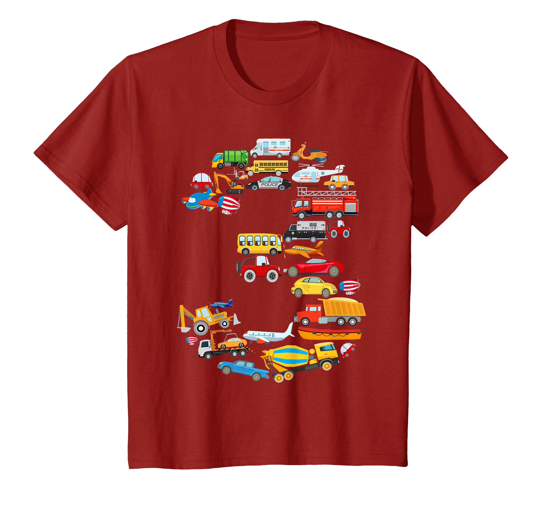 Kleidung mit Designs von Amazon Merch on Demand