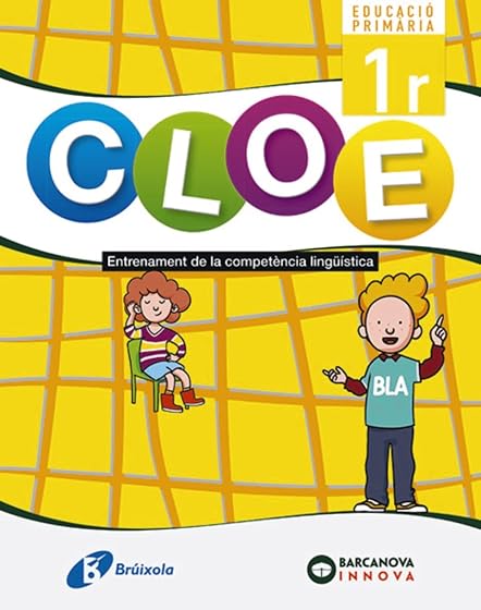 Cloe Entrenament de la Competència Lingüística 1º Educacion Primaria C