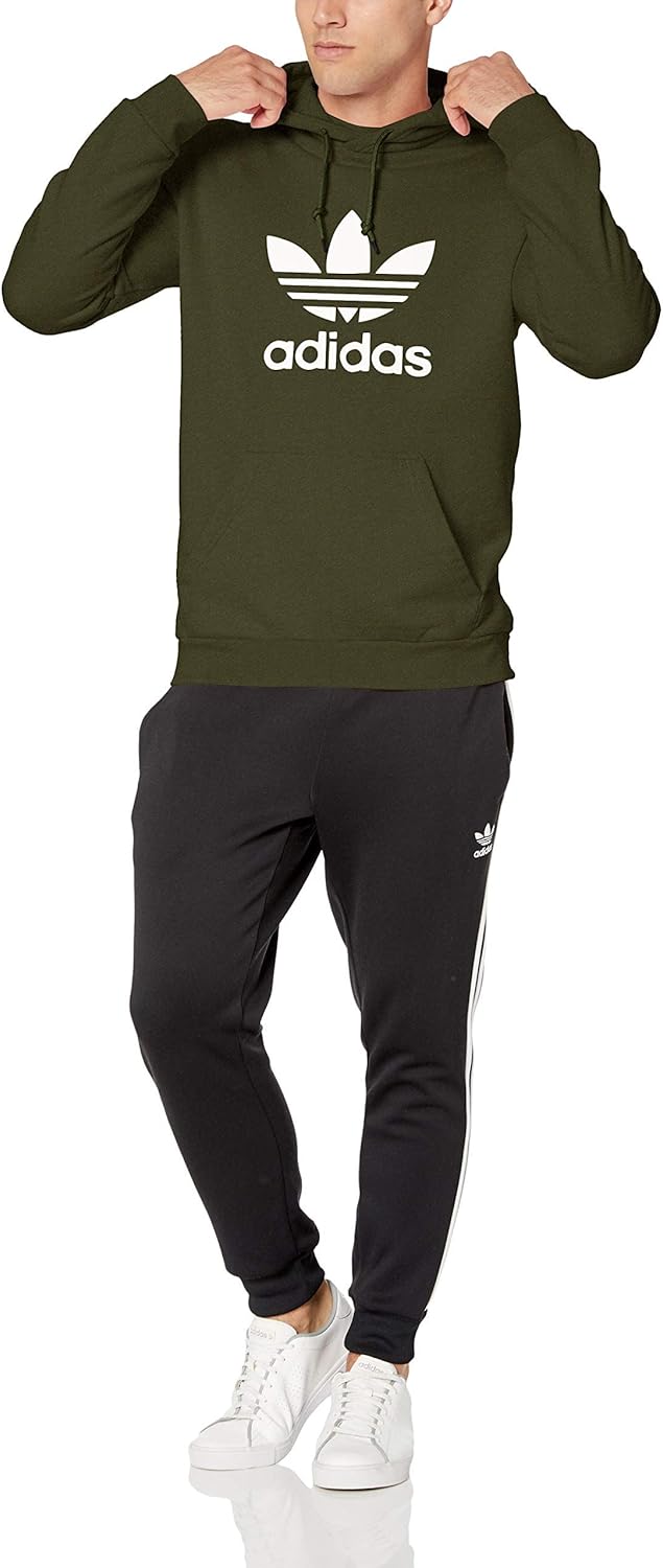 adidas Originals Men's Trefoil Hoodie
