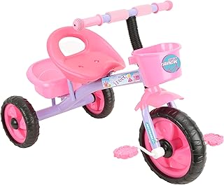 TK3 Track Triciclo Infantil Kid Track LI Lilás e Pink