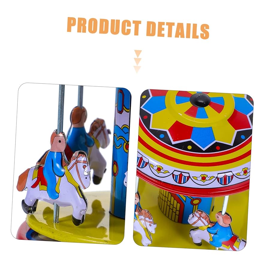 レトロ ブリキ玩具 日本製 メリーゴーランド ネジ式 ATC アサヒ玩具 動作品 2025年最新】アサヒ玩具 ブリキの人気アイテム - メルカリ