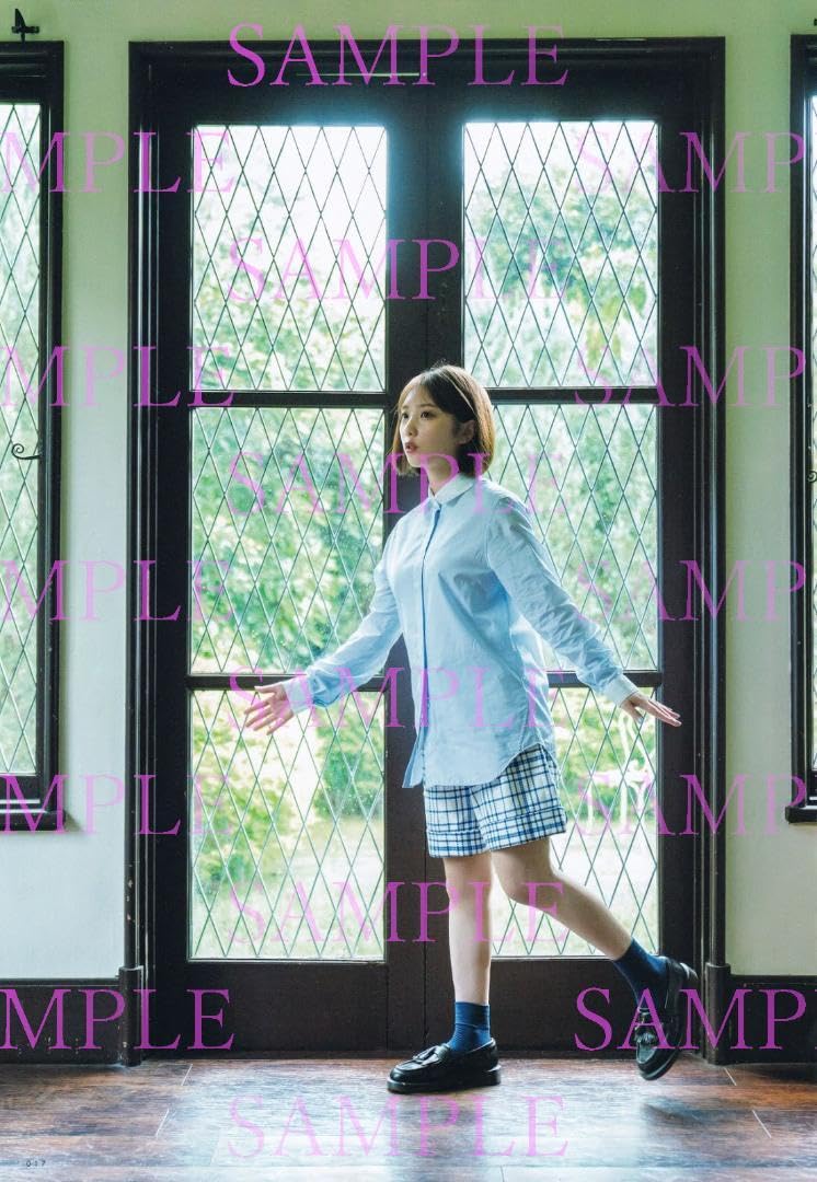 Amazon.co.jp: 与田祐希さん L版生写真 10枚35 : おもちゃ