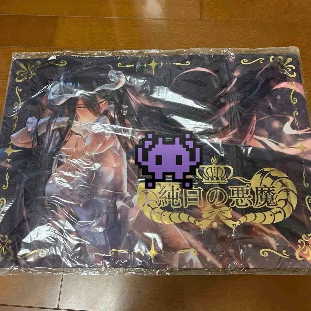 Eatos 絶版 プレイマット オーバーロード アルベド オーバーロード