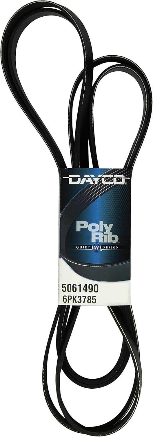 Dayco 5061490 Serpentine Belt