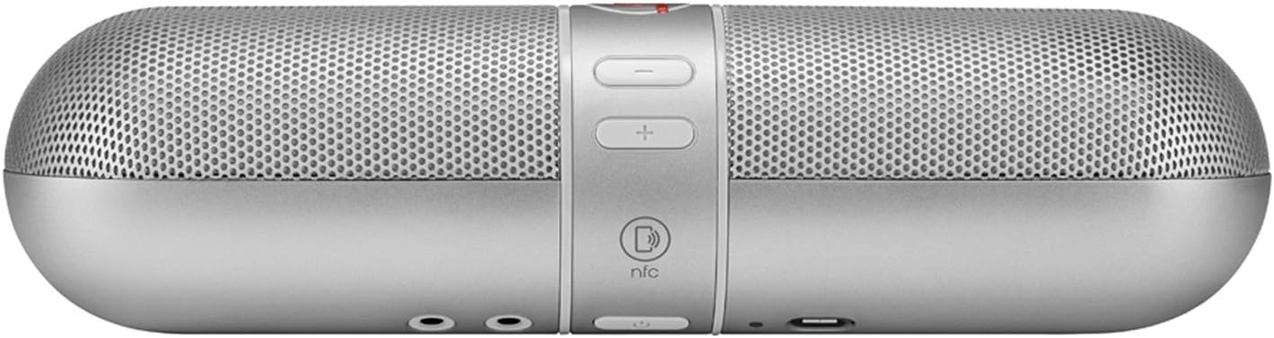 Beats Pill 2.0 Portable Speaker - Silver