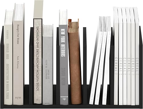 Miniatura 5 de Furinno Hermite Home Office Supplies - Organizador de almacenamiento para estantería de escritorio, color espresso