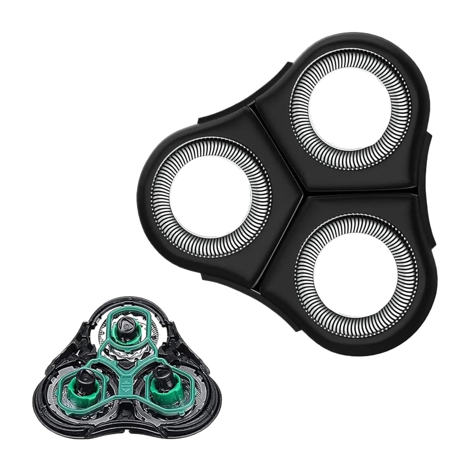 Testina A Lama RQ11, Compatibile Con Rasoio Philips, Sensotouch 2D