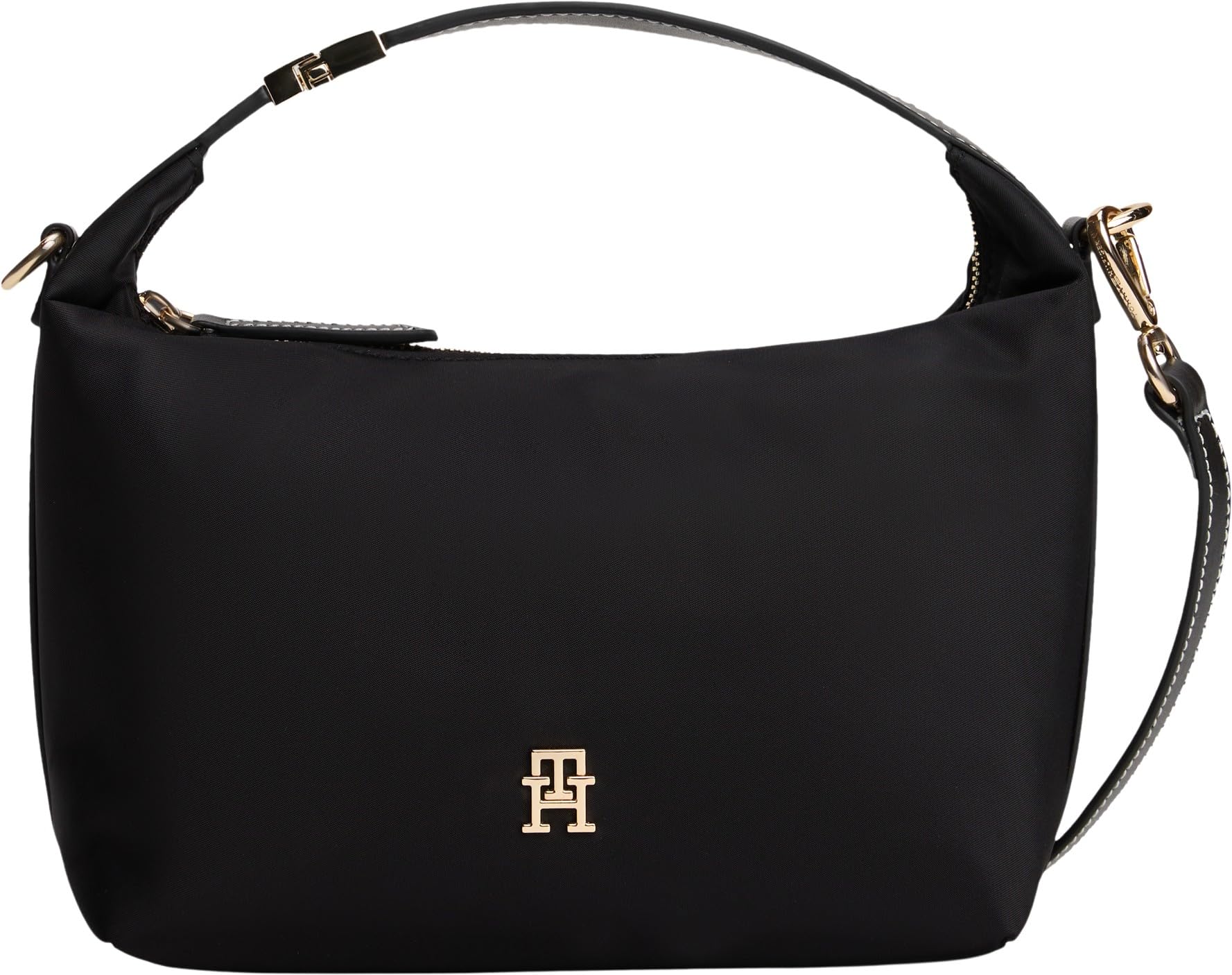 Tommy Hilfiger Women's Black Go Crossbody Bag