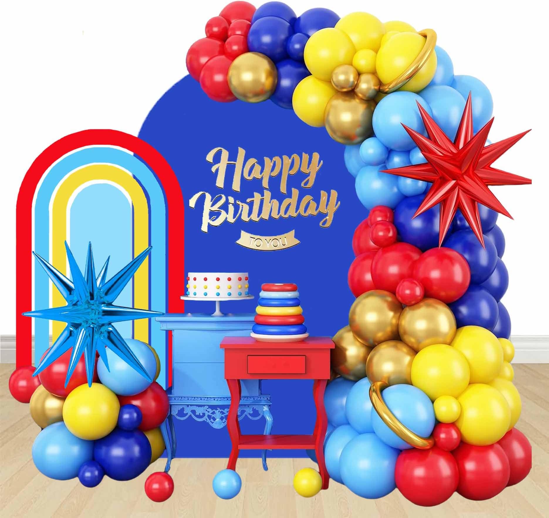 Birthday Hedgehog Balloons Hedgehog Themed Birthday Party Decorations