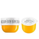 Brazilian Bum Bum Cream 240ml with Refill Pod&comma; Amazon Exclusive