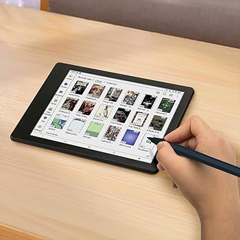 Meebook M8C 7.8インチ カラー 電子書籍リーダー Amazon.com: Meebook M8C e-Reader | 7.8