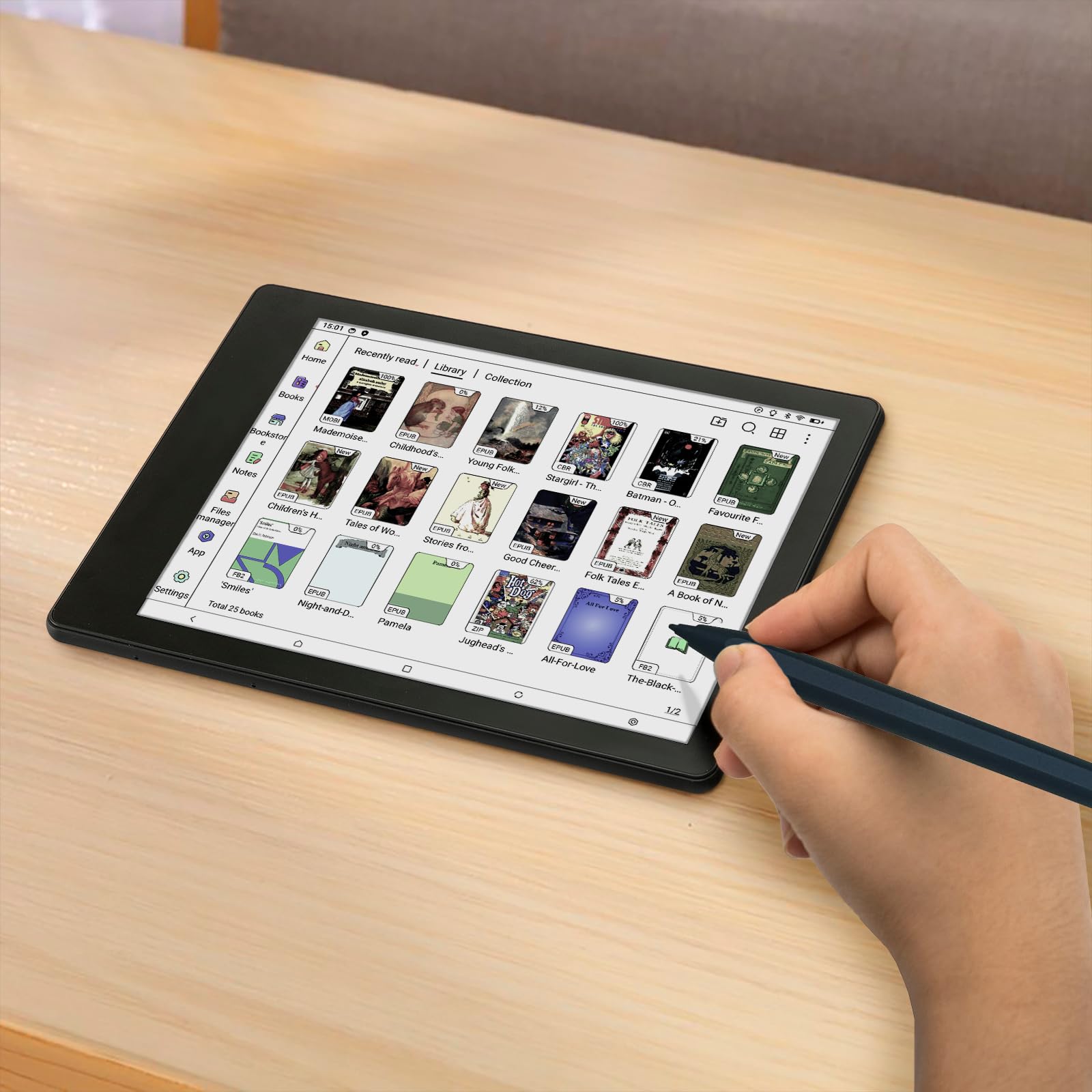 その他 MEEBOOK M8C Colorful Ebook Reader Amazon.com: Meebook M8C e-Reader | 7.8