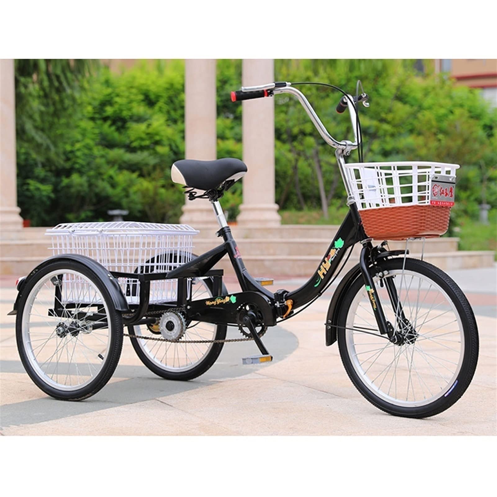 exercise tricycle for adults