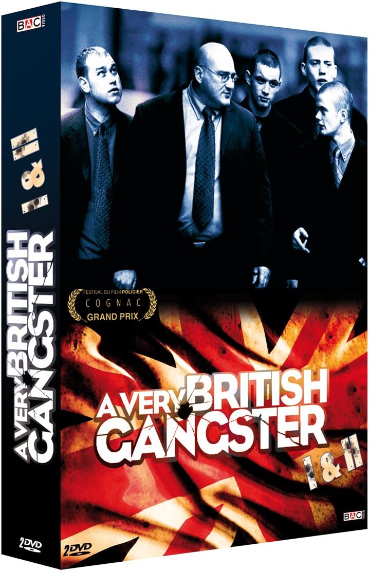A very british gangster 2 DVD Amazon.co.uk Dominic Noonan, Jamie