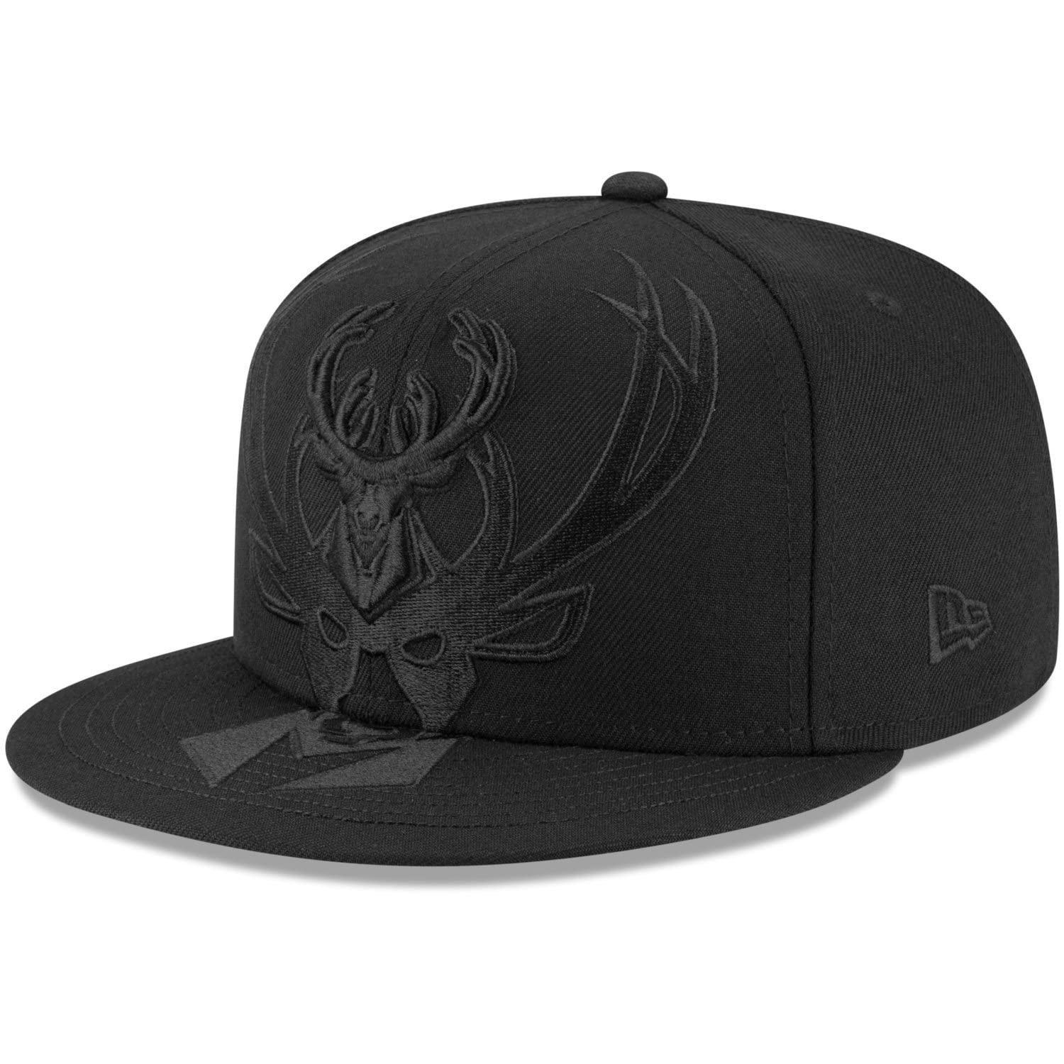 New Era 59Fifty Fitted Cap - Spill Logo NBA Teams