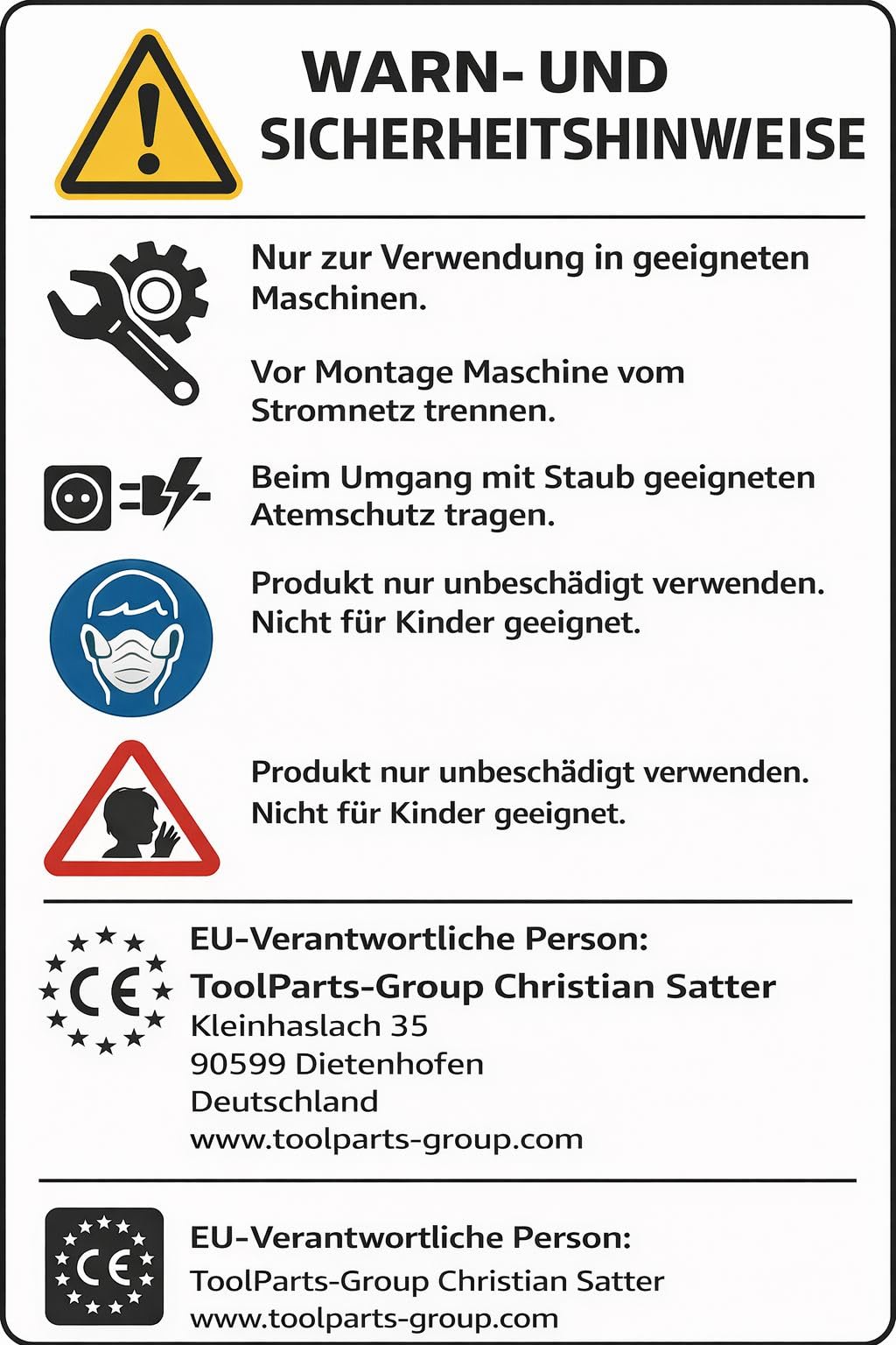 JET Elektrostatischer Außenfilter 708731 – Original Ersatzfilter für AFS-1B-OF/AFS-500 / AFS-1000B / PM1200 (VE 1)