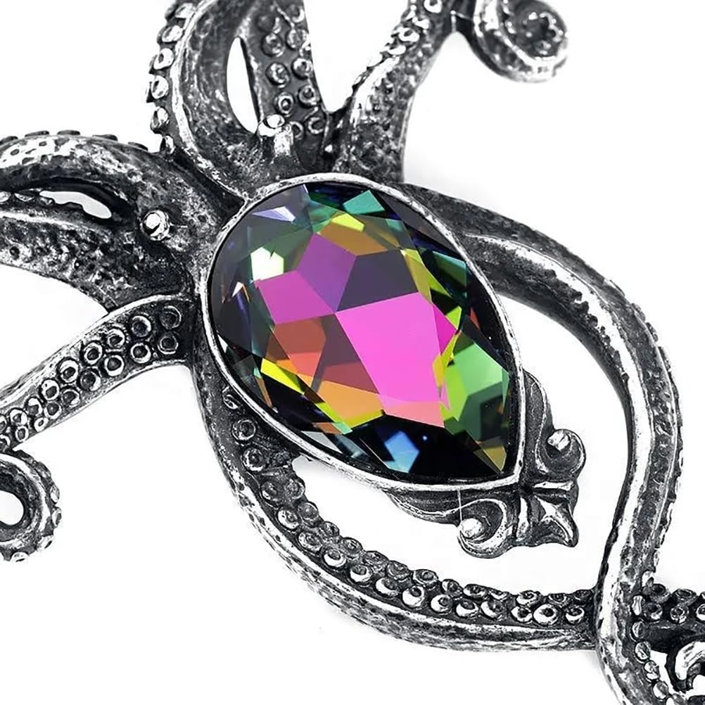 Alchemy Kraken Necklace