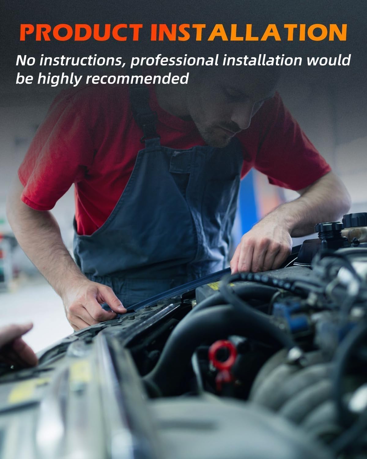 OCPTY 2452 Engine Coolant Radiator Compatible with 2001-2003 for Toyota Highlander 3.0L 2004-2007 for Toyota Highlander 3.3L Replace# 2452,1640020220,1640020330,16410YZZAL Aluminum Core