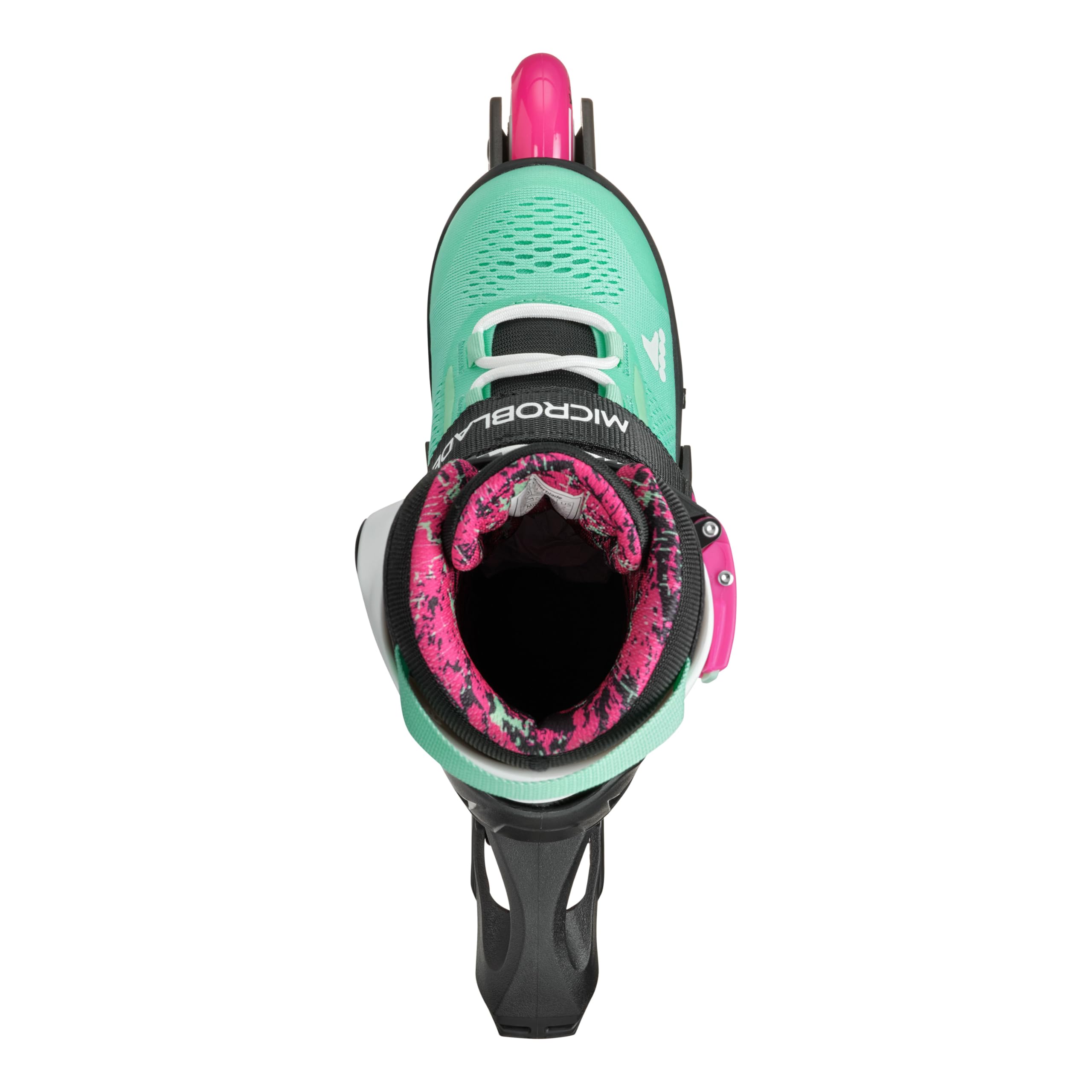 Rollerblade Microblade Xt, Pattini in Linea Bambina