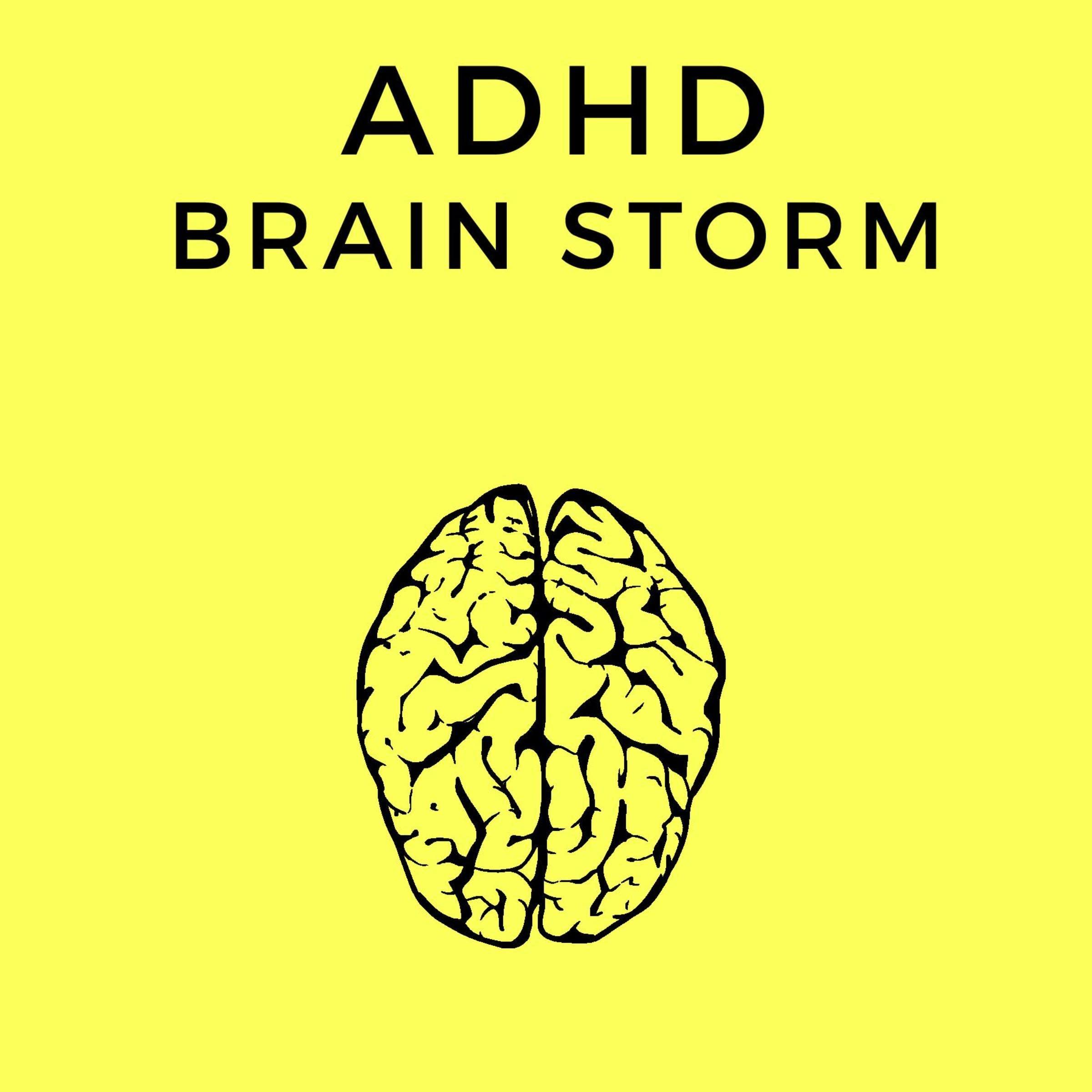 ADHD Brain Storm