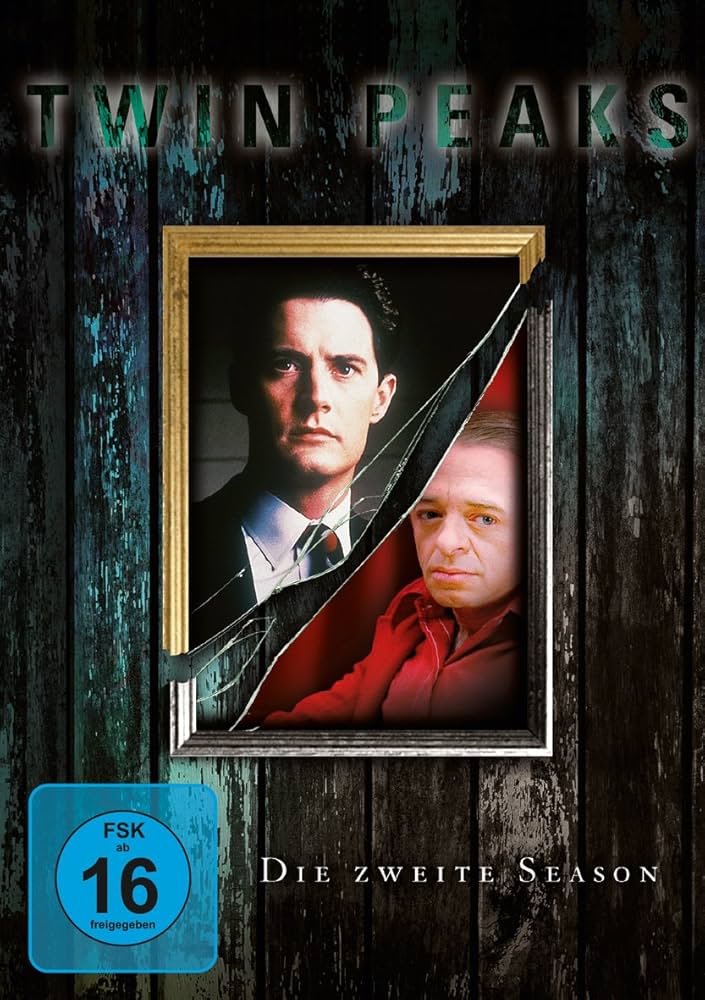 (未使用･未開封品)Twin Peaks: Second Season [DVD] Amazon.com: Twin Peaks: Season 2 : Kyle MacLachlan, Michael