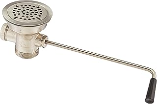 CHG D55-7510 Twist Lever Scullery Drain