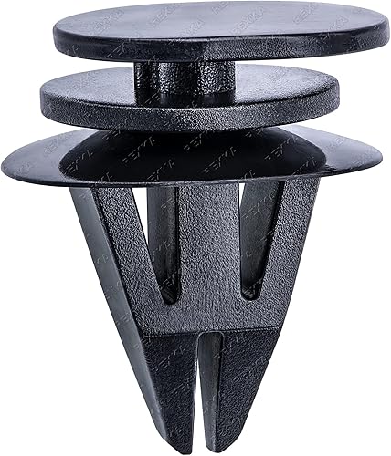 Rexka 20pcs Rocker Panel Moldura Clips para BMW Mini Cooper 07-13-1-480-419 07131480419 R50 R56 R55 R52 R53