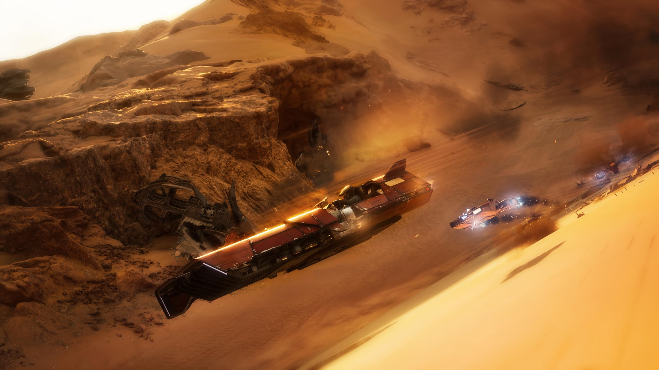 Star Wars Galactic Racer XSRX
