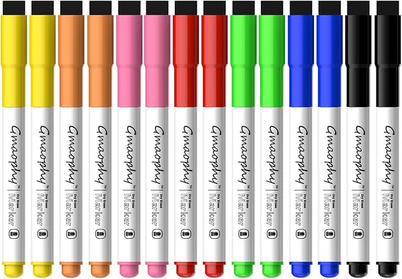 Amazon Messagestor Dry Erase Markers Amazon Messagestor Dry Erase Markers