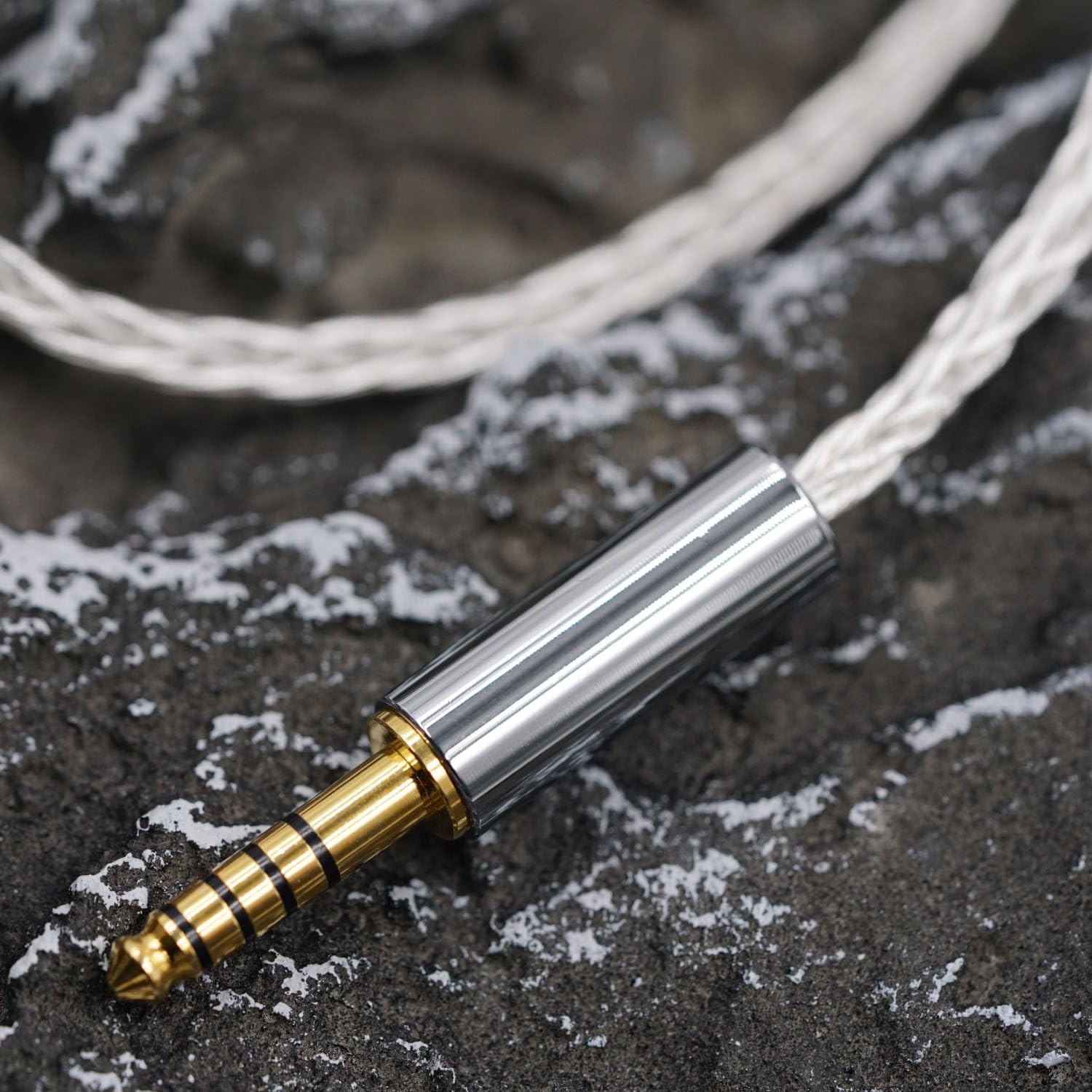 Amazon.co.jp: 【国内正規品】BQEYZ Dew アップグレードケーブル 4.4mm