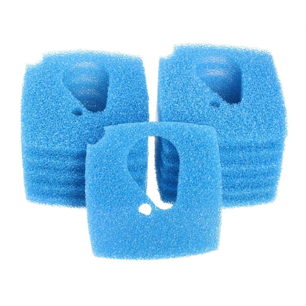 12 Pièces Compatible Mousse Filtrant pour Eheim Professionel 3e 450 700 600T 2076 2078