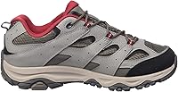 Vista 5 de Merrell Zapatos de senderismo impermeables Moab 3 Low para niños