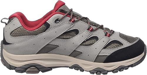 Miniatura 5 de Merrell Zapatos de senderismo impermeables Moab 3 Low para niños