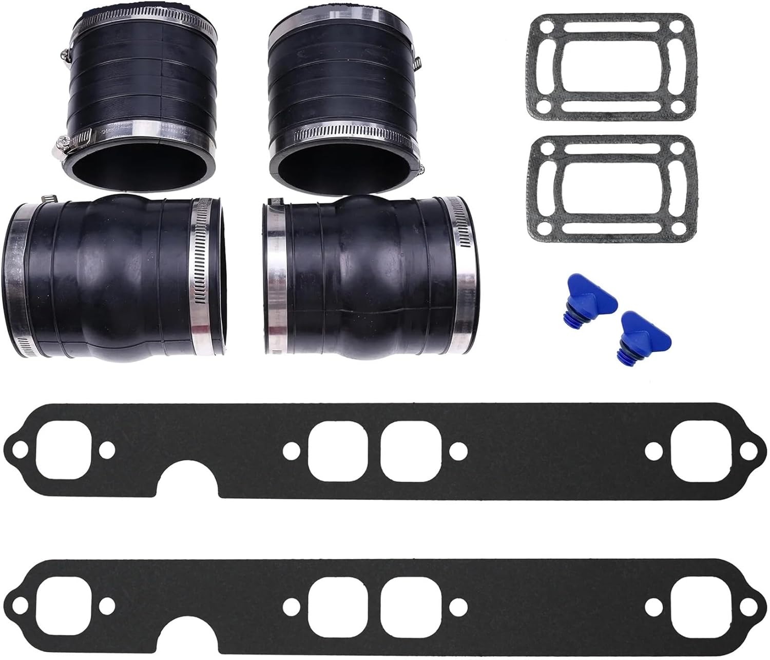 Bellows Kit Fit for 5.0L 5.7L 305 350 V8 3852696 3852468