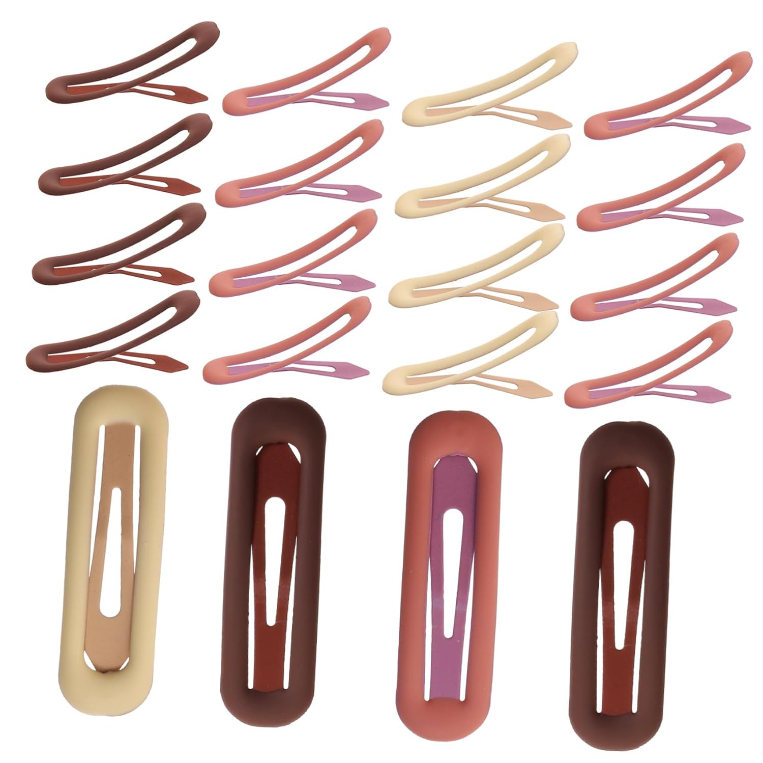 Ipetboom 60pcs Cute Hair Clips for Girls Decorative Headdress Accessories Lightweight and Versatile Barrette for Festivals and Everyday Wear for Hairstyles