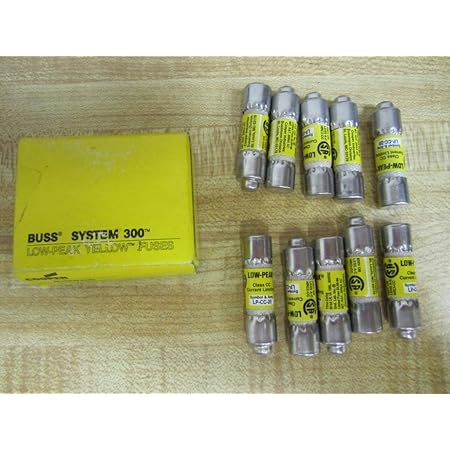 LP-CC-20 Eaton - Bussmann Electrical Division - LP-CC-20 - Foto 11