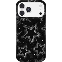 VELVET CAVIAR for iPhone 17 Pro Max Case | Crystal Chrome Stars