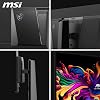 MSI 26.5 MAG 274QP QD-OLED X24, Gaming Monitör, WQHD, 16:9, Flat, QD-OLED, 240Hz, 0.03ms, FreeSync Premium, Pivot