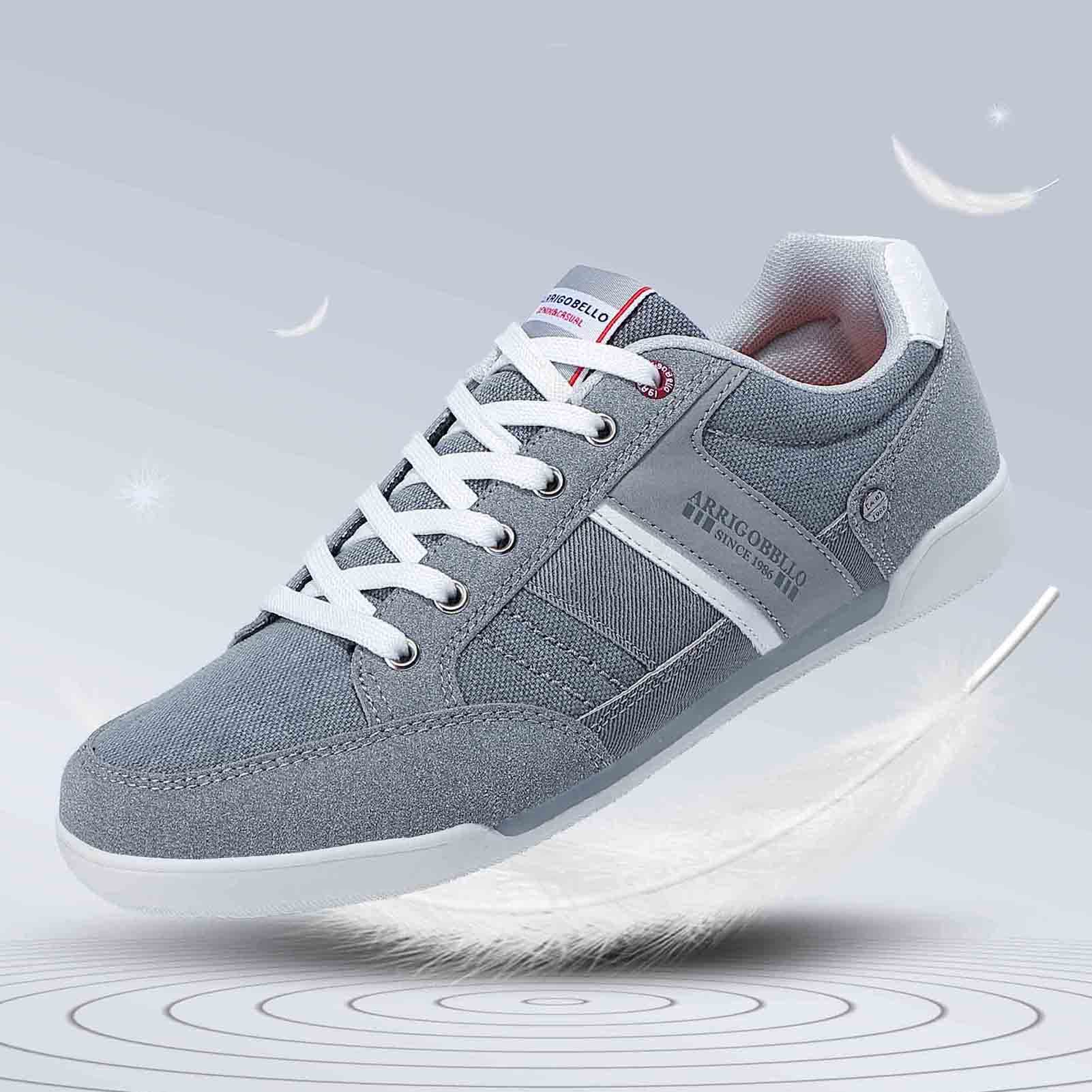 TARELO Zapatillas Vestir Deporte Hombre Casual Sneaker Tamaño 41-46