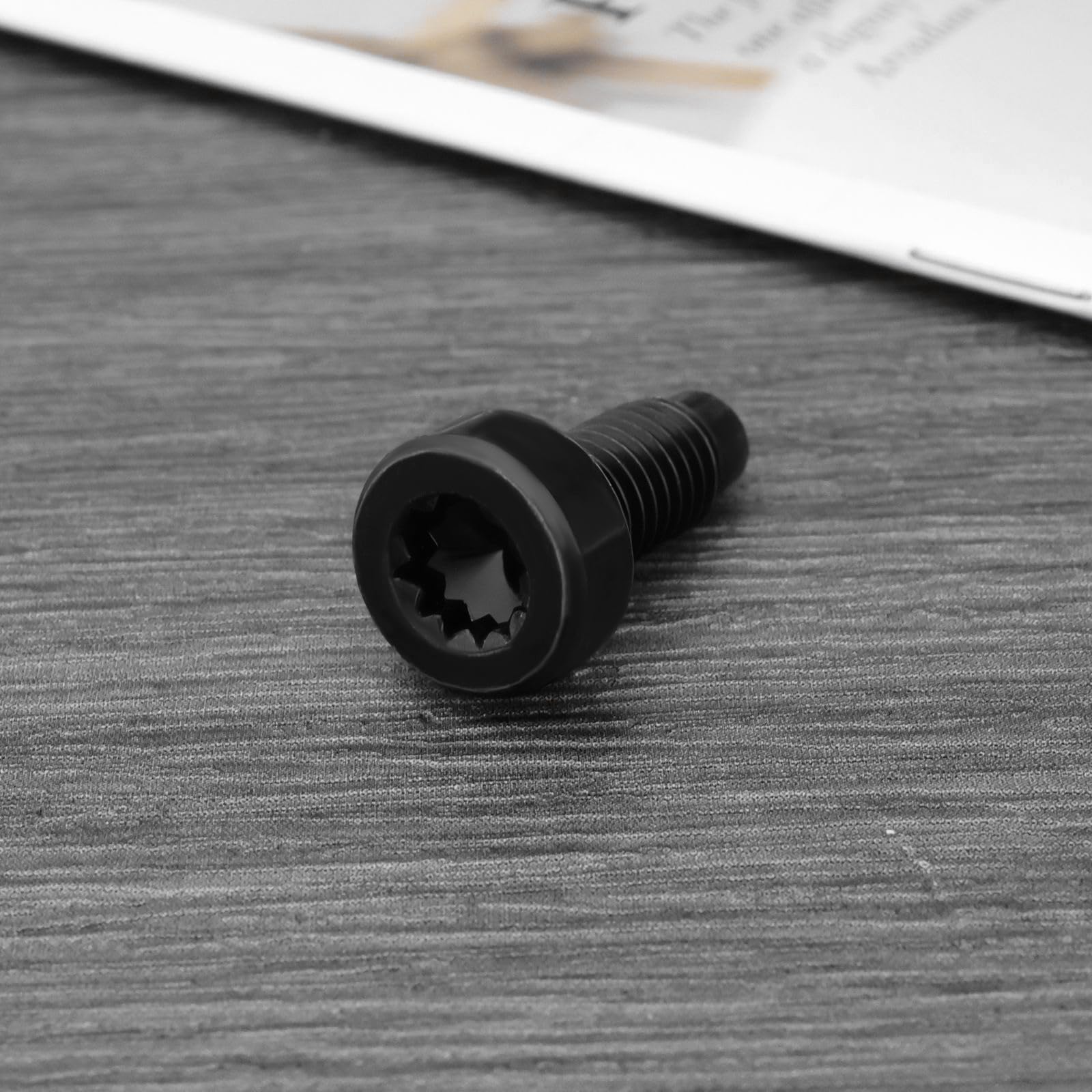 10 Pièces de Rechange pour Vis à Tête Cylindrique N90931602 Compatible avec VW Compatible avec Alltrack Compatible avec Seat Compatible avec Golf