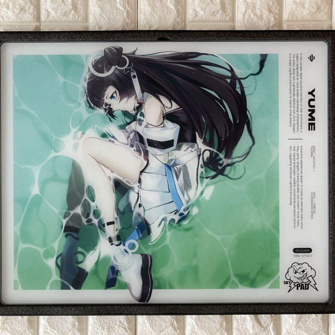 新品未使用] SkyPAD 3.0 XL WATER YUME