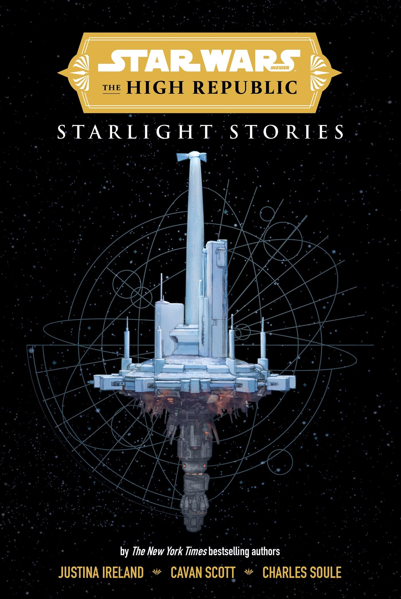 Star Wars Insider: The High Republic: Starlight, Ireland, Soule,^*