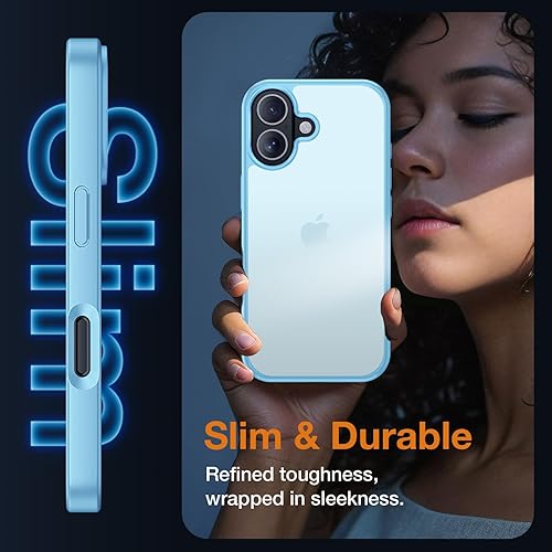 Miniatura 815 de Funda para iPhone 12, a prueba de golpes, para iPhone 12 Pro, protección contra caídas de grado militar, parte trasera dura, delgada, translúcida