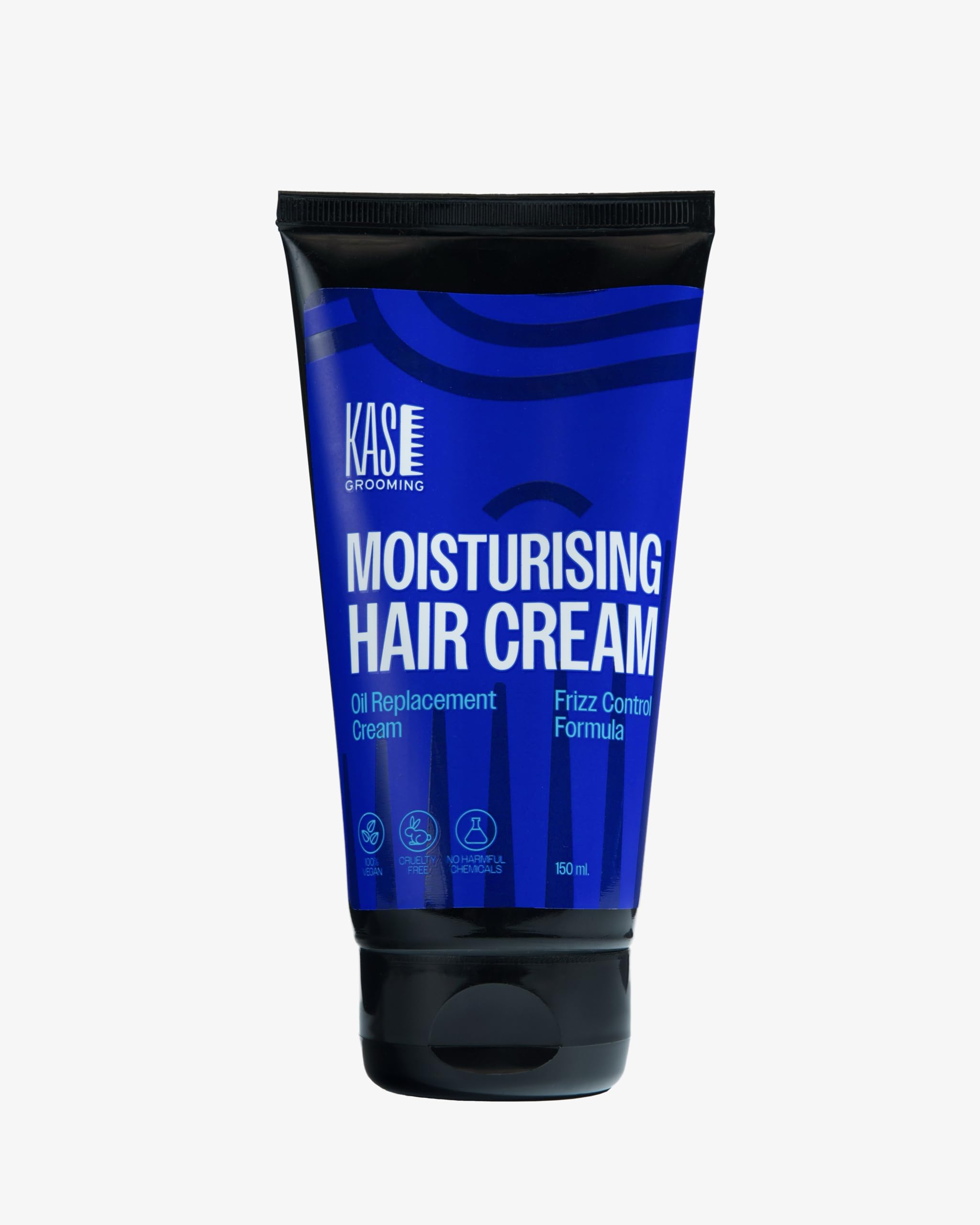 Kase Grooming Moisturising Hair Cream for Men & Women | 150 | Smooth & Easy Hair Styling Cream | Travel-Friendly Hair Grooming Essential | Lightweight Non-Sticky Cream for Manageable Hair-image-33