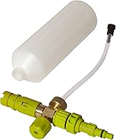 Vista 2 de Sun Joe SPX-FC34 34-Ounce Snow-Foam Cannon for SPX Series Electric Pressure Washers, Includes Transfer Adapter