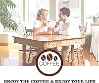 Vista 7 de 12PCS BWF100 Filters For Breville* Espresso Cappuccino Coffee Machine BWF100 BES870 BES810 BES990 BES980 BES920 BES900XL BES870XL BES860XL BES840XL