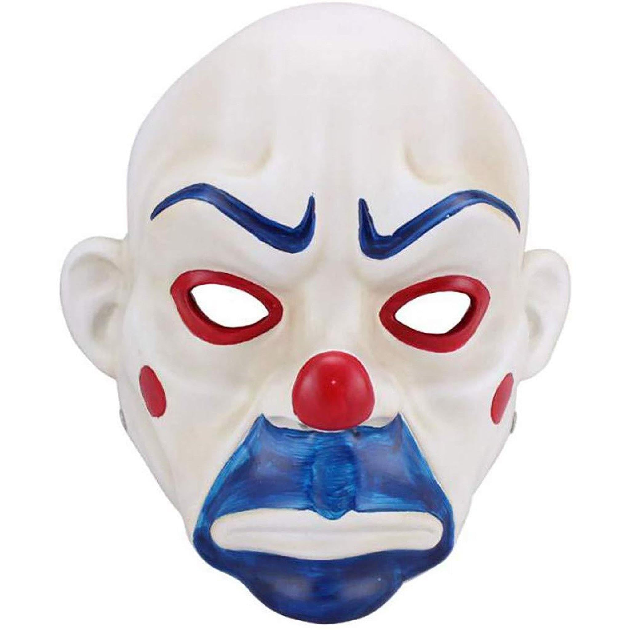 Next Level Cosplay Prop Replica Joker Bank Robber Resin Mask